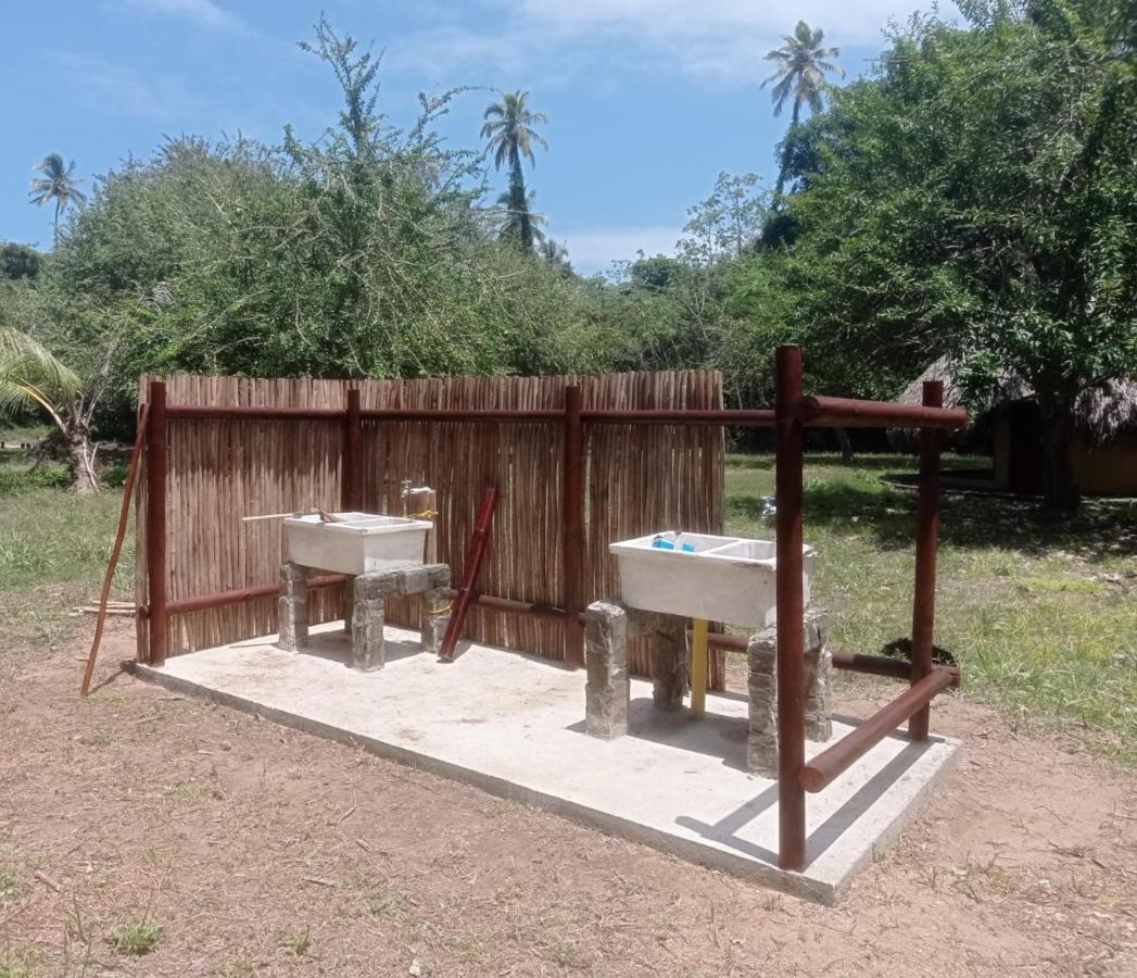 Camping Tequendama - Parque Tayrona เอลไซโน ภายนอก รูปภาพ