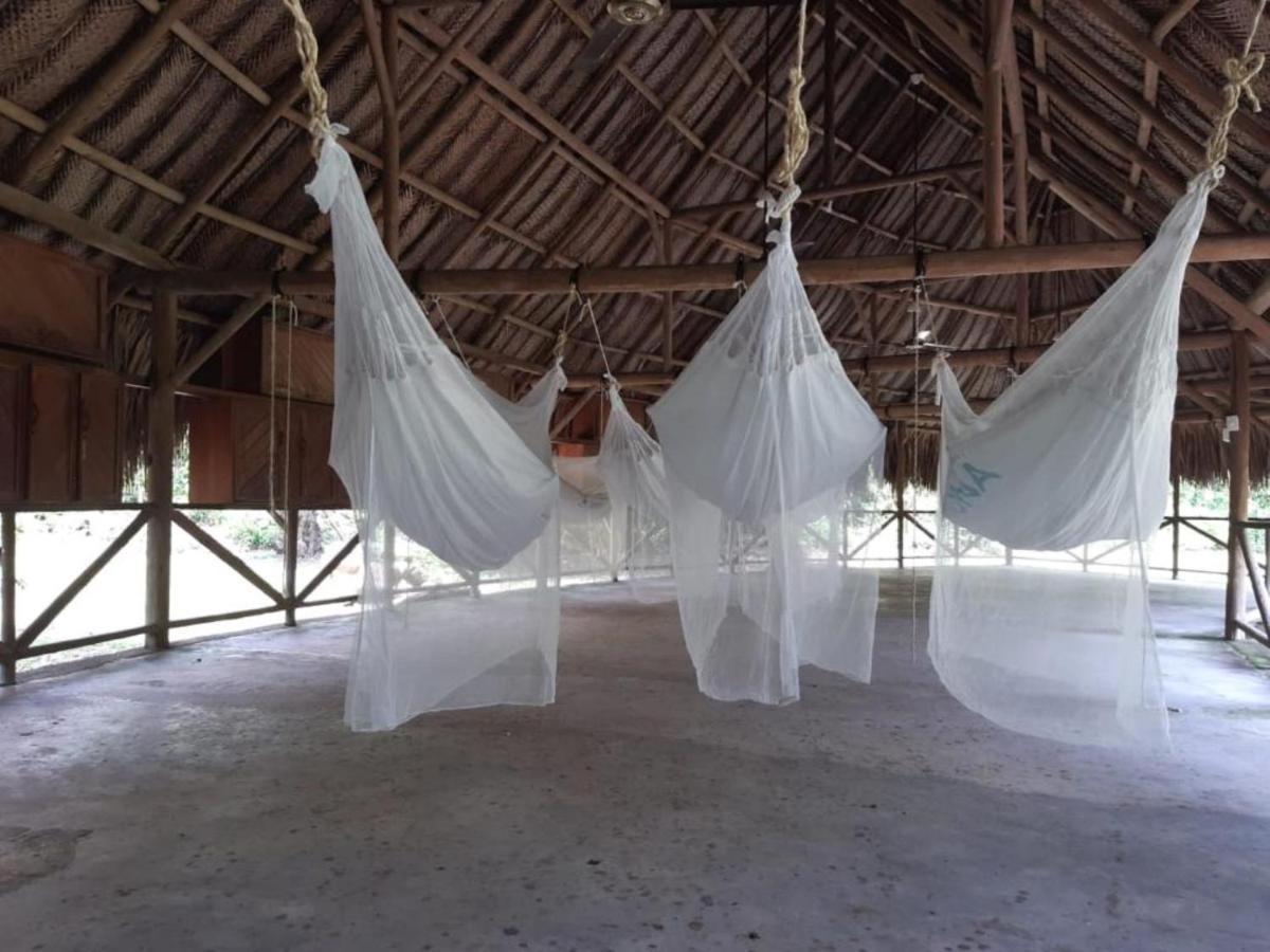 Camping Tequendama - Parque Tayrona เอลไซโน ภายนอก รูปภาพ
