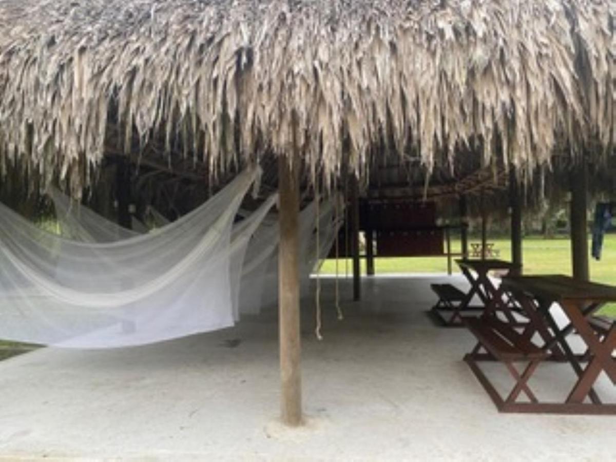 Camping Tequendama - Parque Tayrona เอลไซโน ภายนอก รูปภาพ