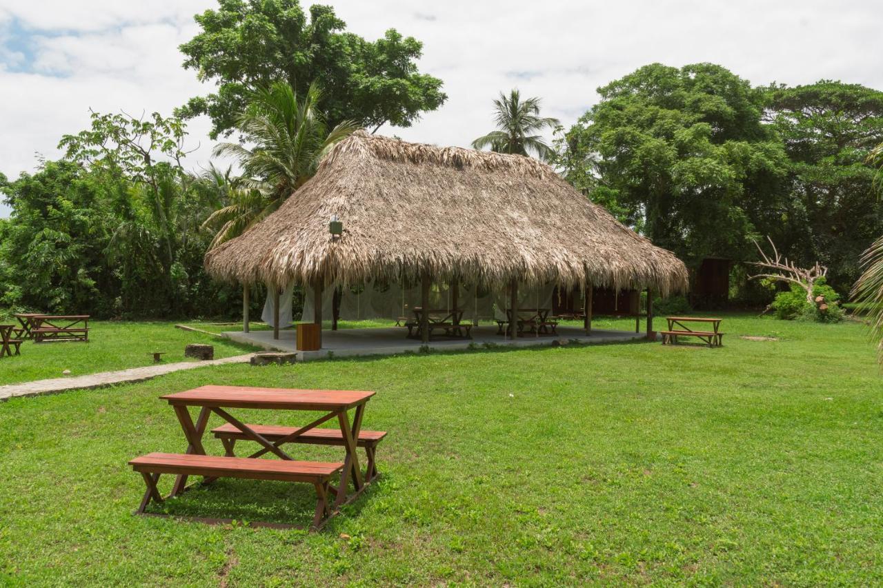 Camping Tequendama - Parque Tayrona เอลไซโน ภายนอก รูปภาพ
