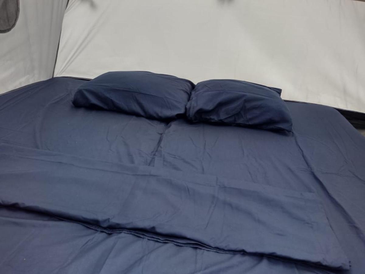 Camping Tequendama - Parque Tayrona เอลไซโน ภายนอก รูปภาพ