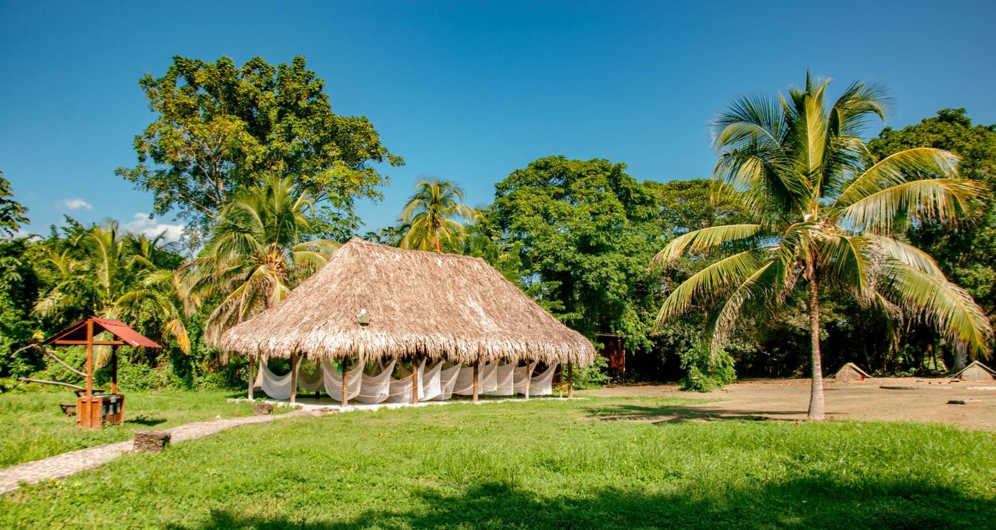 Camping Tequendama - Parque Tayrona เอลไซโน ภายนอก รูปภาพ