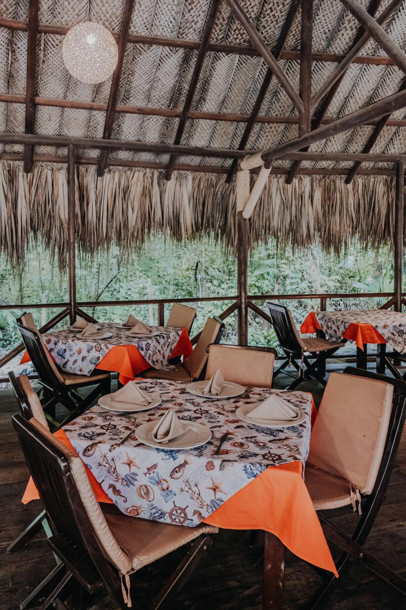 Camping Tequendama - Parque Tayrona เอลไซโน ภายนอก รูปภาพ