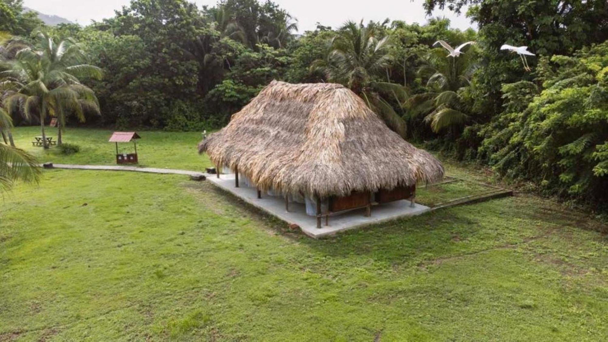 Camping Tequendama - Parque Tayrona เอลไซโน ภายนอก รูปภาพ